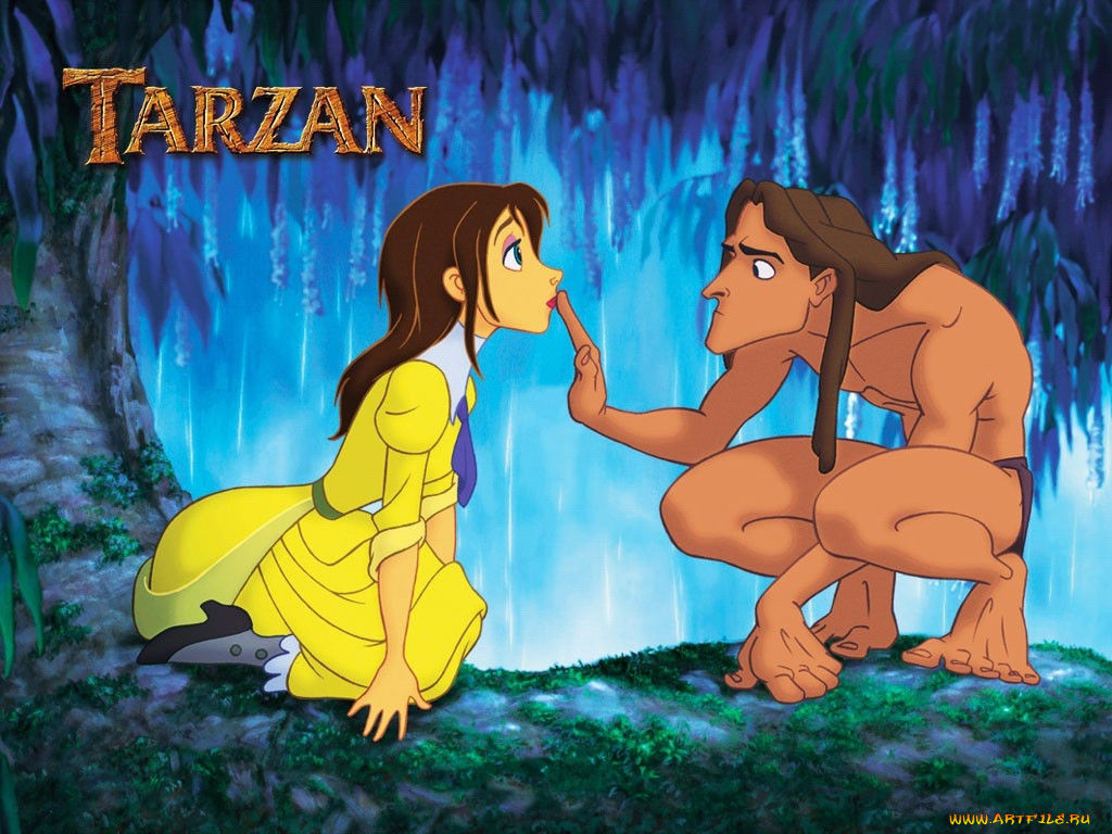 , tarzan
